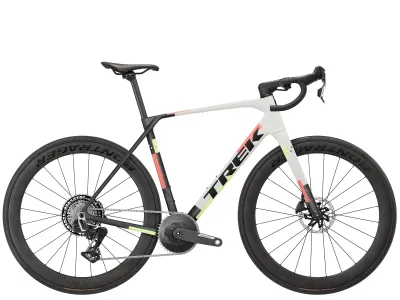 Trek Domane SL 7 AXS 1x13 2027 ML bílá/černá