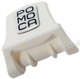 Koncovka Pomoca Back Fix Hook Barva: bílá