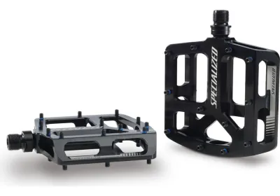 Specialized Bennies Platform pedály black out Barva: černá