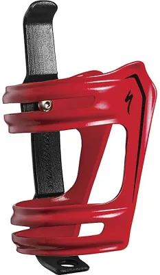 Specialized Roll Cage red/black Barva: červená / černá