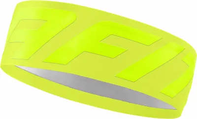 Čelenka Dynafit Performance Dry Slim Headband neon yellow 2024 Barva: reflexní žlutá, Velikost: UNI