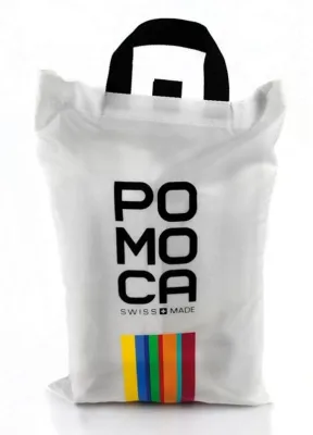 Obal na pásy Pomoca Skins Bag Barva: bílá