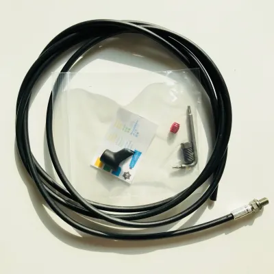 Sram Hadice pro hydr.brzdy- Guide RSC/Guide RS/Guide R/DB5/Level TL, 2000mm, Stainless, černá