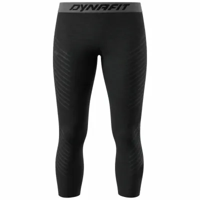 Dynafit Tour Light Merino 3/4 Tights Woman XS černá