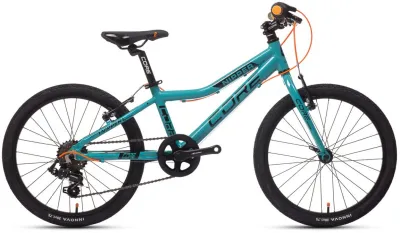 Dětské kolo Core Nipper 20" Revo-6 tyrkys
