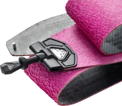 Pásy Dynafit Speedskin Blacklight Pro 26/27 Barva: růžová, Délka: 158 cm
