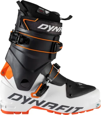 Skialpové boty Dynafit Speed  25/26 Barva: černá / bílá / oranžová, Velikost - Mondo: 25,5