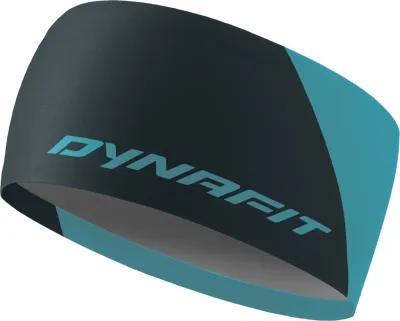 Čelenka Dynafit Performance 2 Dry Headband storm blue 2025 Barva: modrá, Velikost: UNI