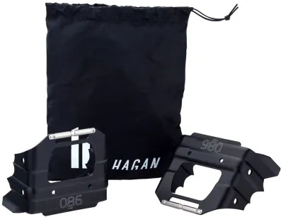 Hagan Mačky Hagan/ATK Barva: černá, Šířka: 91 mm