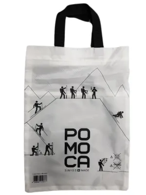 Obal na pásy Pomoca Skins Bag V2 Barva: bílá