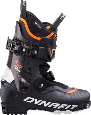 Skialpové boty Dynafit Blacklight 23/24 Barva: černá / bílá, Velikost - Mondo: 23,0