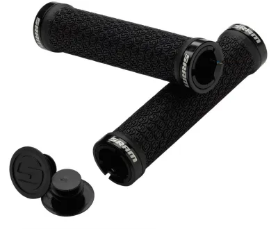 Gripy Sram Locking Barva: černá