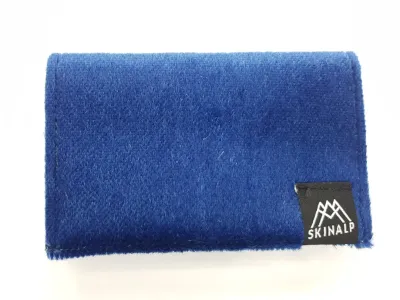 Peněženka Pomoca Skinalp Barva: modrá
