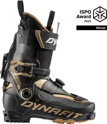 Skialpové boty Dynafit Ridge Pro 26/27 Barva: černá / zlatá, Velikost - Mondo: 25,0