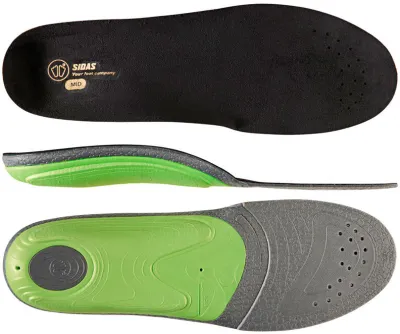 Vnitřní stélka Sidas 3Feet Slim Mid Velikost: XS (35-36)