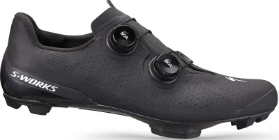 Specialized S-Works Recon black Barva: černá, Velikost EU: 43
