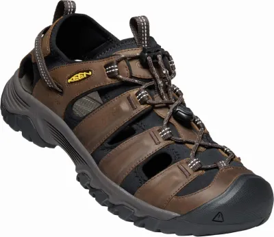 Keen TARGHEE III SANDAL MEN bison/mulch Velikost: 46 191190488249