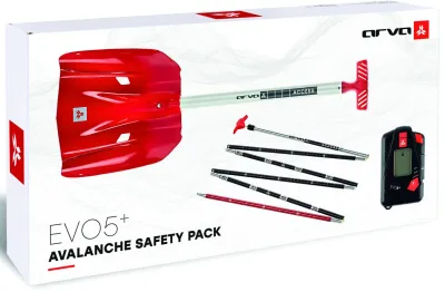 Lavinový set Arva Evo 5+