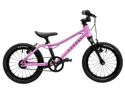 Dětské kolo Rascal 14 Raspberry (růžová) Barva: růžová