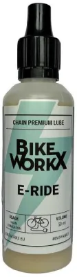 Mazivo Bikeworkx E-Ride Objem: 50 ml