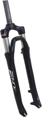 Vidlice SR Suntour NRX-D RL Air 28" 1 1/8"-255 disc Barva: černá