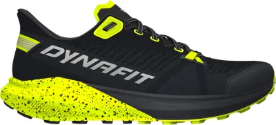 Běžecké boty Dynafit Trail Reflective black out/fluo yellow 25/26 Barva: černá / žlutá, Velikost EU: 42,5