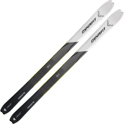 Lyže Dynafit Blacklight Pro white 26/27 Barva: černá / bílá, Délka: 158 cm