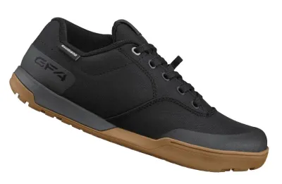 Shimano SH-GF400 WOMEN Barva: černá / oranžová, Velikost EU: 39