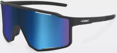Brýle Cébé Outflow 2 S Polarized CAT 3 Barva: černá / modrá