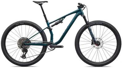 Specialized Chisel Comp gloss emerald metallic/satin emerald metallic 2026 Barva: modrozelená, Velikost: S