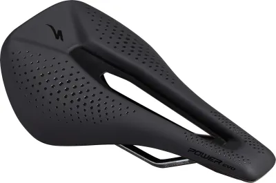 Specialized Power Evo Comp black Barva: černá, Šířka: 143 mm