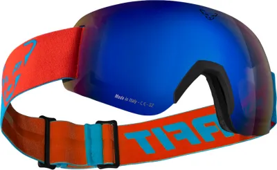 Brýle Dynafit TLT Speed Goggle frost dawn Cat S2 25/26 Barva: modrá / červená, Velikost: UNI