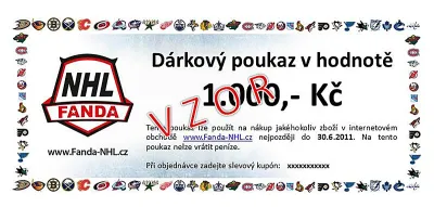 Dárkový poukaz