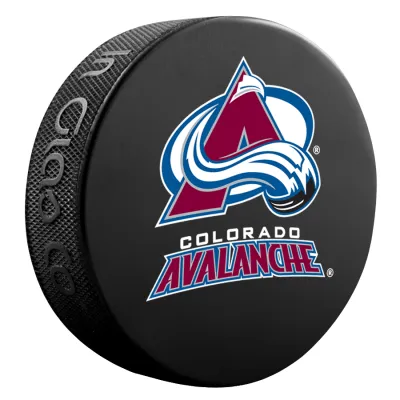 Puk Colorado Avalanche NHL Basic