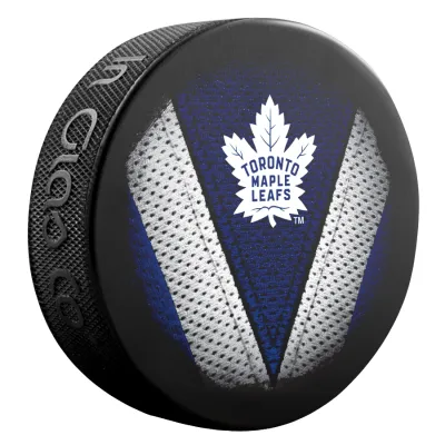 Puk Toronto Maple Leafs NHL Stitch