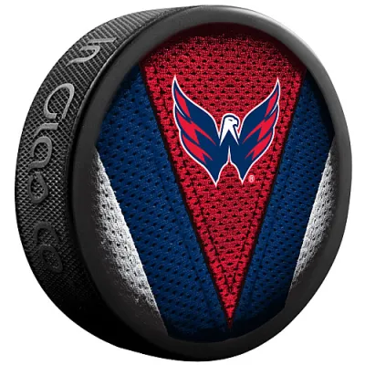 Puk Washington Capitals NHL Stitch