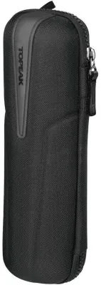 Brašna do košíku Topeak Cagepack černá/šedá XL Barva: černá / šedá, Objem: 0,9