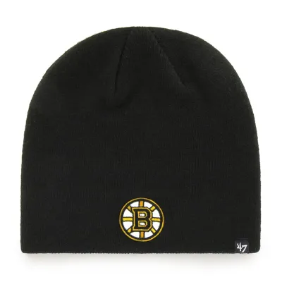 NHL Boston Bruins '47 Beanie