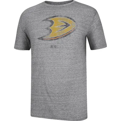 Pánské tričko Anaheim Ducks NHL CCM Bigger Logo Distribuce: EU, Velikost: XS