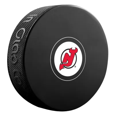 Podpisový puk New Jersey Devils NHL Autograph
