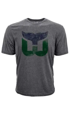 Pánské tričko Hartford Whalers NHL Retro Tee Velikost: S