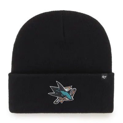 NHL San Jose Sharks Haymaker ’