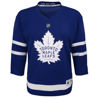 Dětský dres Toronto Maple Leafs NHL Replica Home Velikost: S/M