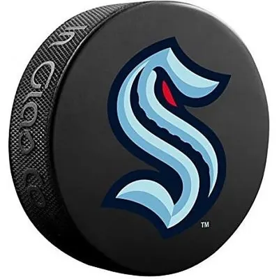Puk Seattle Kraken NHL Basic