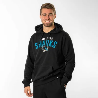 NHL San Jose Sharks ’47 HELIX