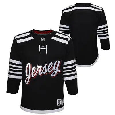 Dětský dres New Jersey Devils NHL Premier Alternate Velikost: S/M